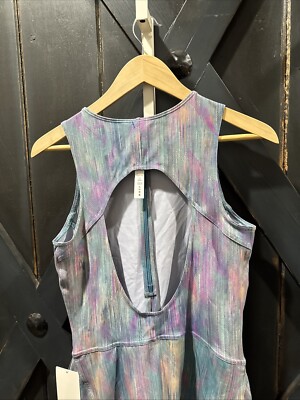 Lululemon Everlux Short-Lined Tennis Tank Dress 6