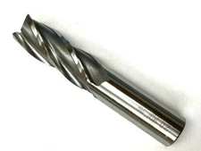 20.0 mm 4 FLUTE SINGLE END COBALT END MILL - W/ 3/4" SHANK  OSG #5813200