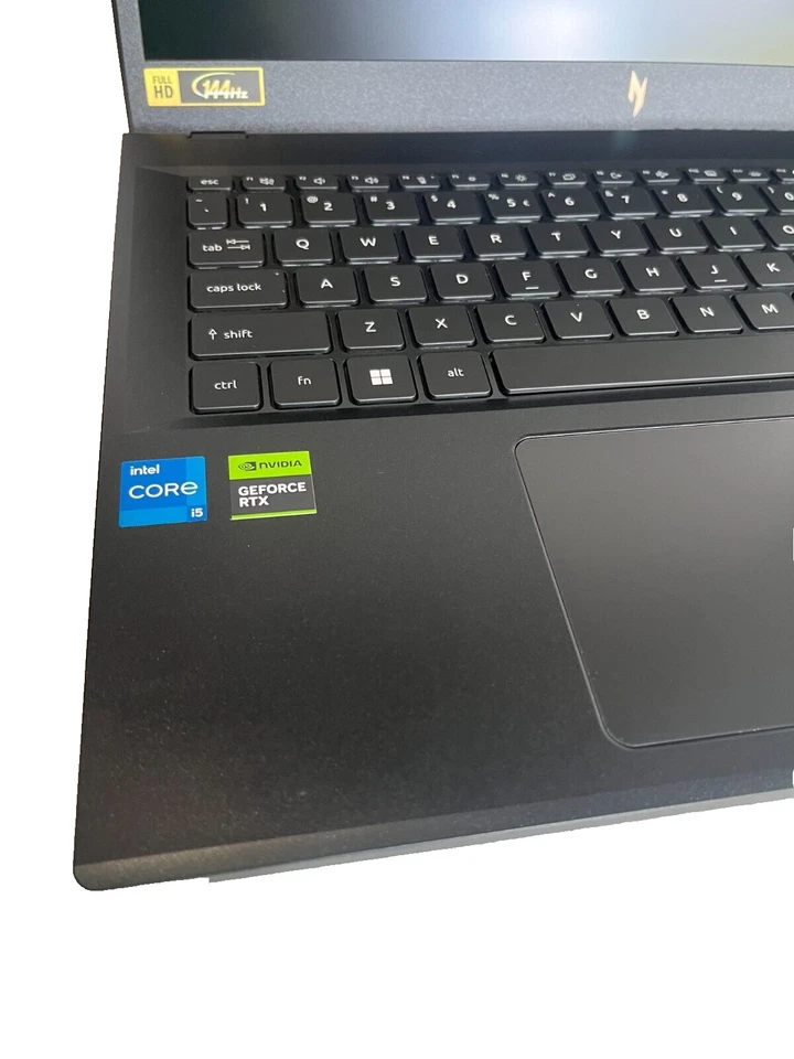 Acer Nitro 5 ANV15-51 Intel i5-13420h 16Gb RAM 1TB SSD 8Gb RTX4060 15.6" FHD - Image 2 of 4