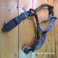 Single Point Bungee Sling Green