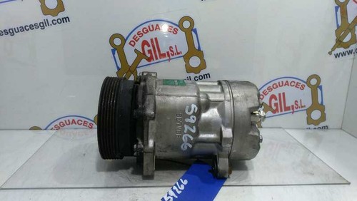 1J0820803A 59266 klimakompressor SEAT IBIZA (6K1) STELLA 1996 797011