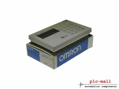 OMRON S3D-P-US -NEW-