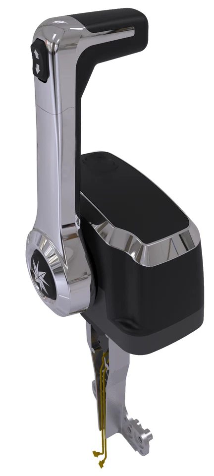 Teleflex Xtreme Trim CHX Top Mount Schaltbox Innenbordmotor Aussenbordmotor