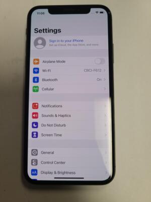 iPhone - アン Amazon.com: Apple iPhone XS, US Version, 64GB, Space Gray
