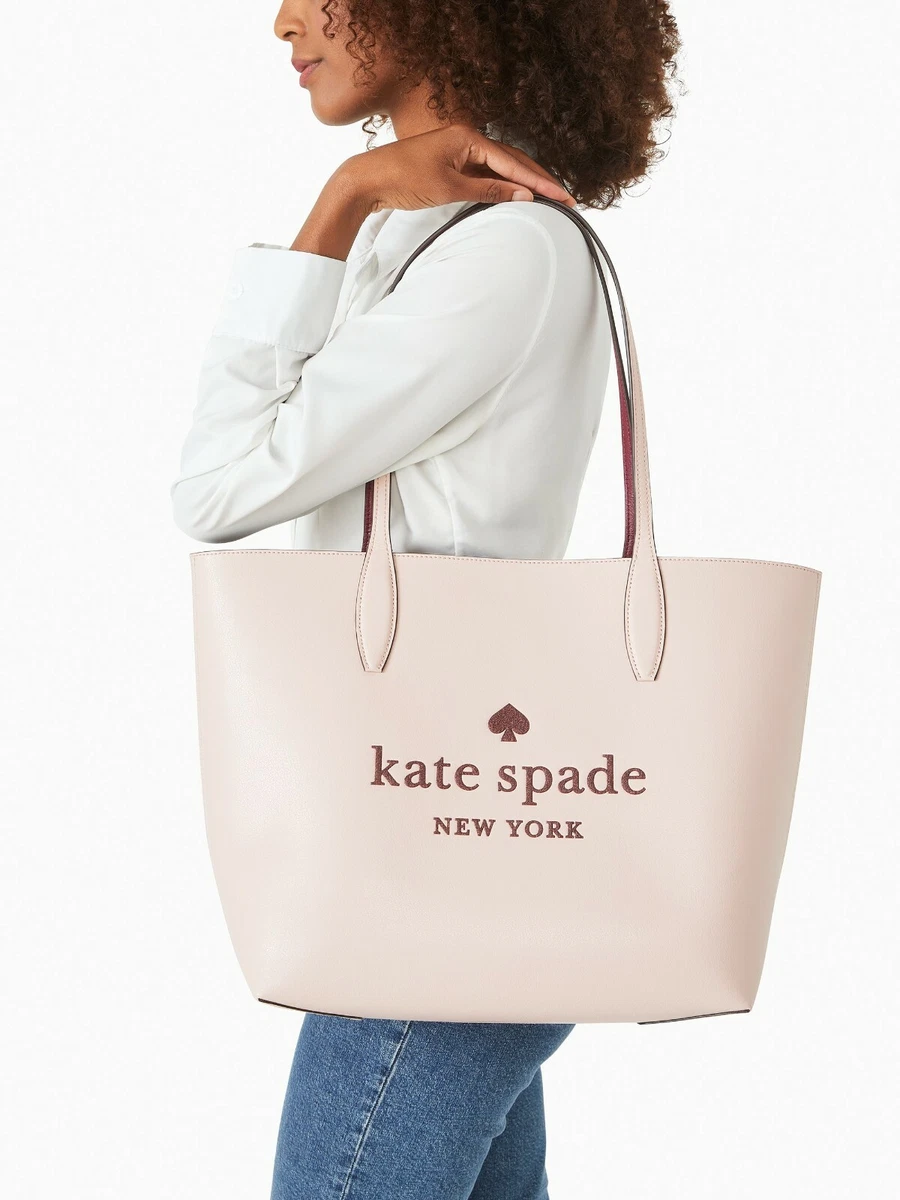 Kate spade on sale big tote