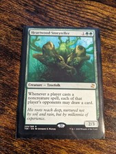 Heartwood Storyteller Time Spiral Remastered Regular