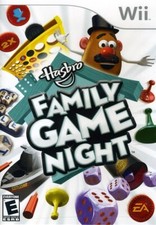 Hasbro Family Game Night - Nintendo Wii Complete