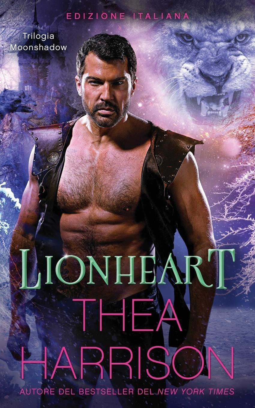 Thumbnail - Lionheart - Thea Harrison - 9781947046283