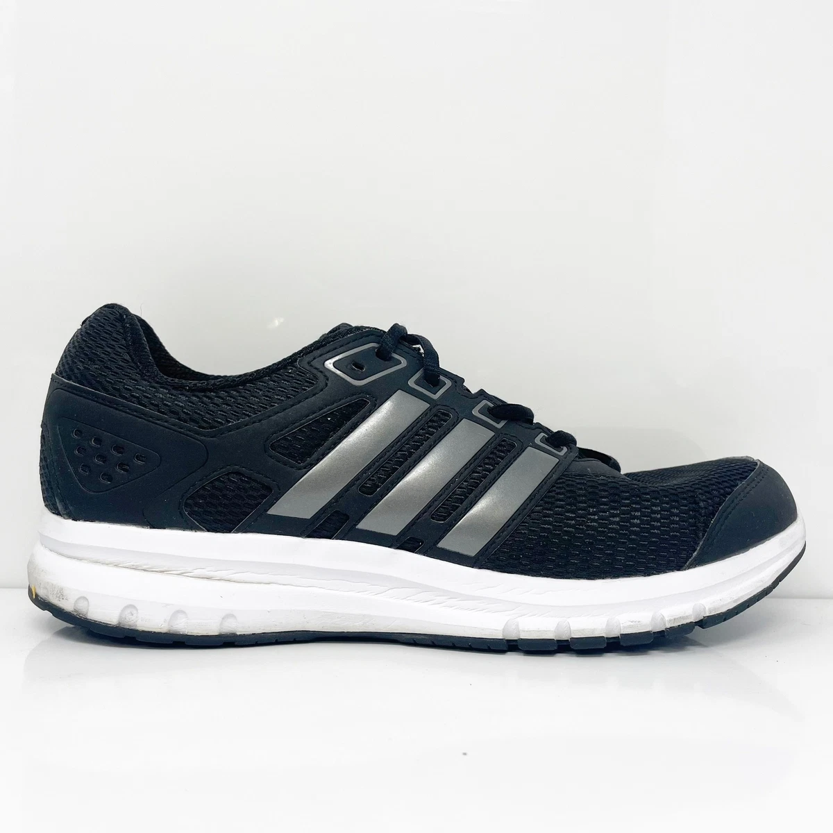 Adidas Mens Duramo BB0806 Black Running Shoes Size 10.5 eBay