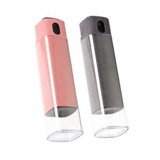 2 Pcs Screen Cleaner Kit, 3-in-1 Touchscreen Mist Cleaner Spray Bottle Tool ...