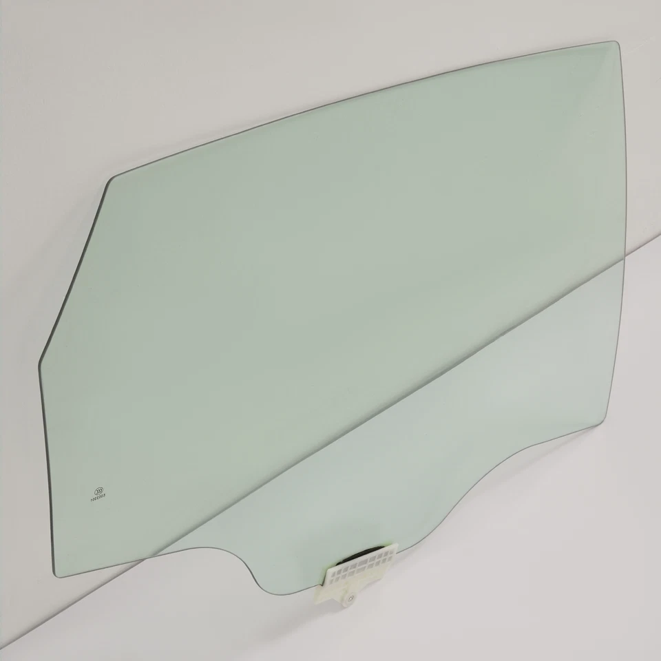 Door Window Tempered Glass Left Rear For 2016-2020 Kia Optima 2017-2020 Hybrid Foto 3 de 4