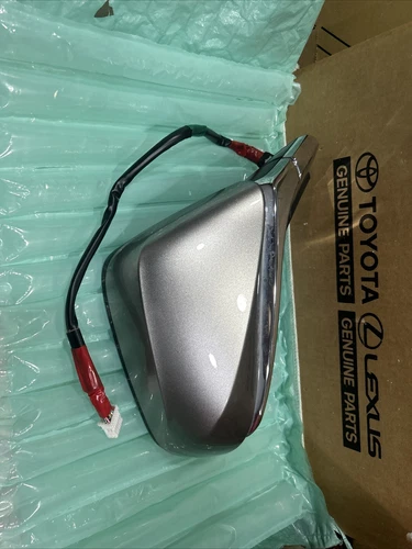 2015-2021 LEXUS NX Series Right Side Mirror,W/POWER  Fold/HEATED/BSM, OEM Used