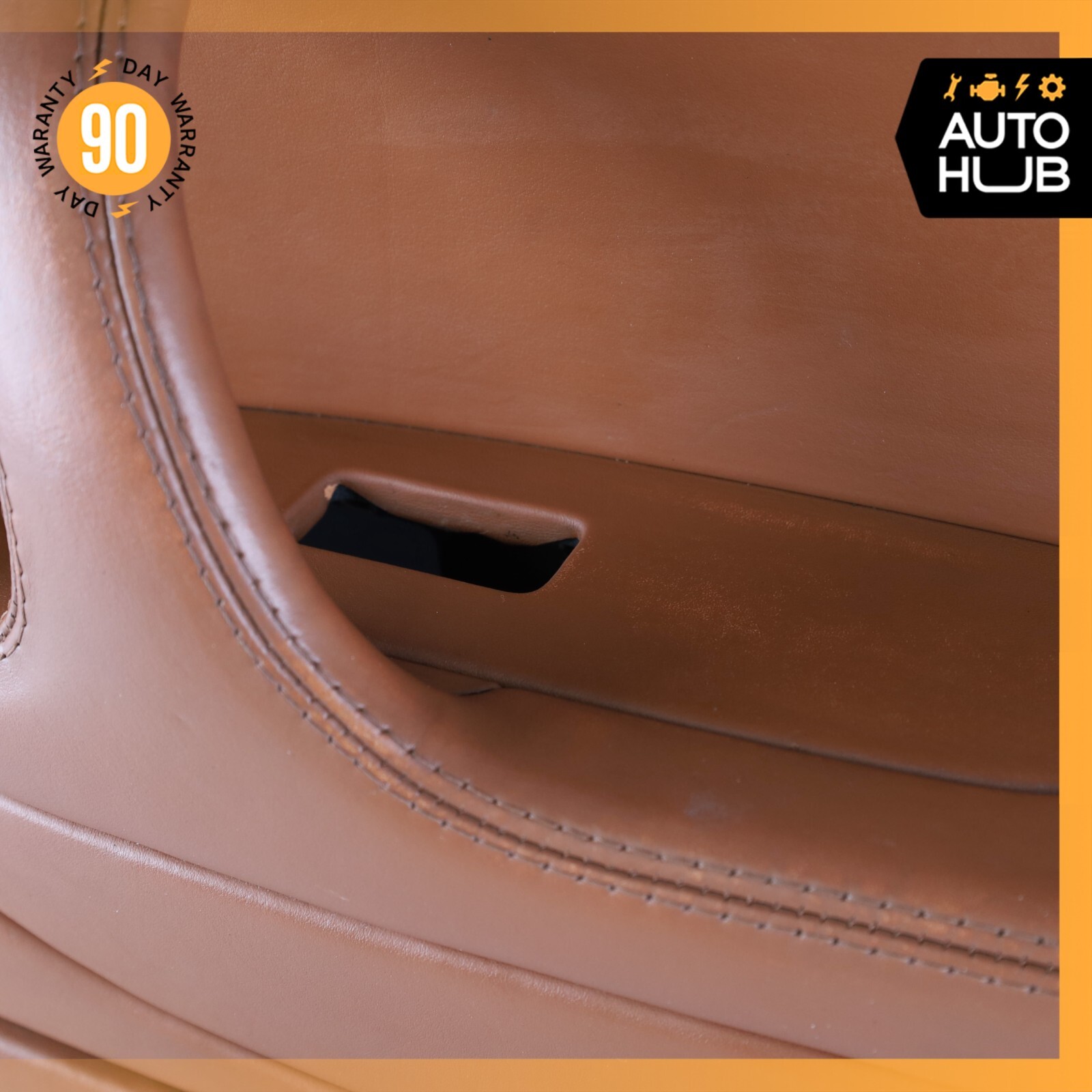 Bentley Continental Flying Spur Front Right Side Interior Door Panel OEM 58k