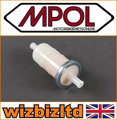 Kawasaki ZX7R ZX7-R ZX-7R Ninja (ZX750 K1) 1991 [In Line Fuel