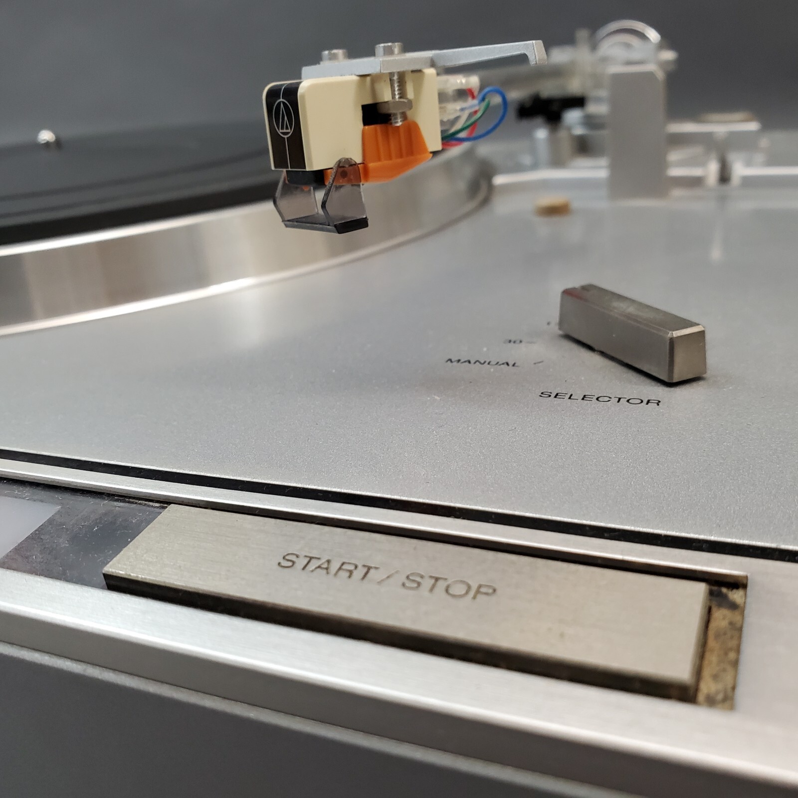 Vintage SONY PSX45 Stereo Turntable System Record Player Tested READ