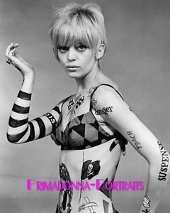 Goldie Hawn 8x10 Lab Photo Television Series Rowan Martin S Laugh In Ebay