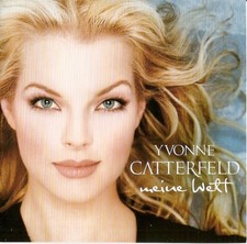 YVONNE CATTERFELD - MEINE WELD - CD NEUWERTIG