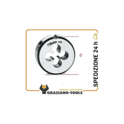 BETA FILIERE PASSO GROSSO M9x1,25 ART.440