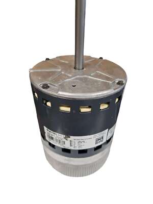 Goodman 3/4hp Furnace Blower Motor Programmable 120/240v 1050 RPM 5SDA39RLV5426