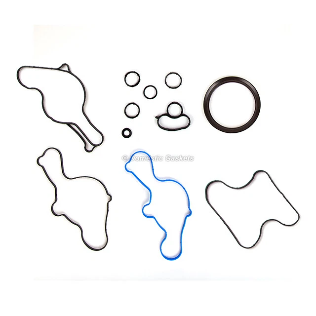 Conjunto completo de junta compatível com 09-10 Mazda 6 CX-9 Lincoln MKT MKS 3.7L DOHC V6 24V - Imagem 3 de 4