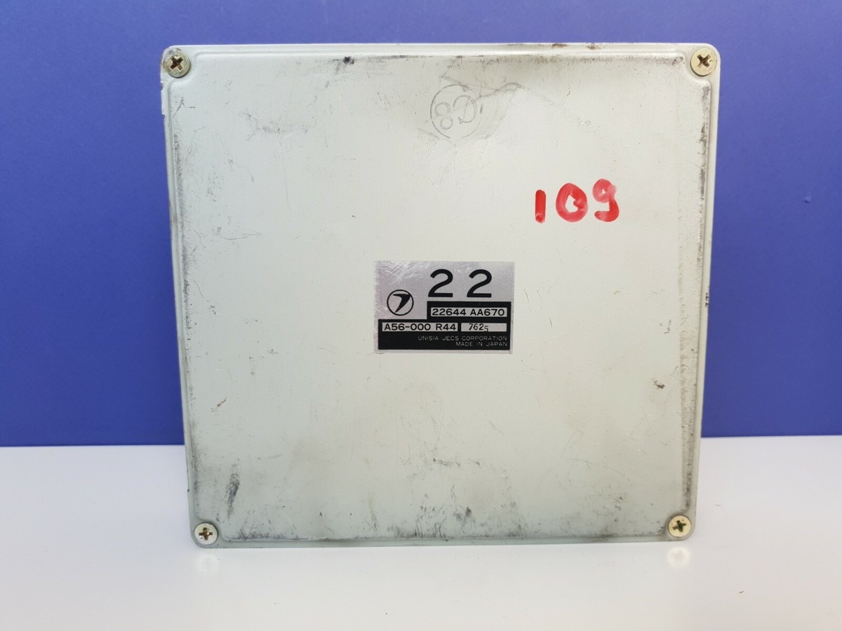 Subaru Genuine Electric Control Unit Ecu 22644 Aa670