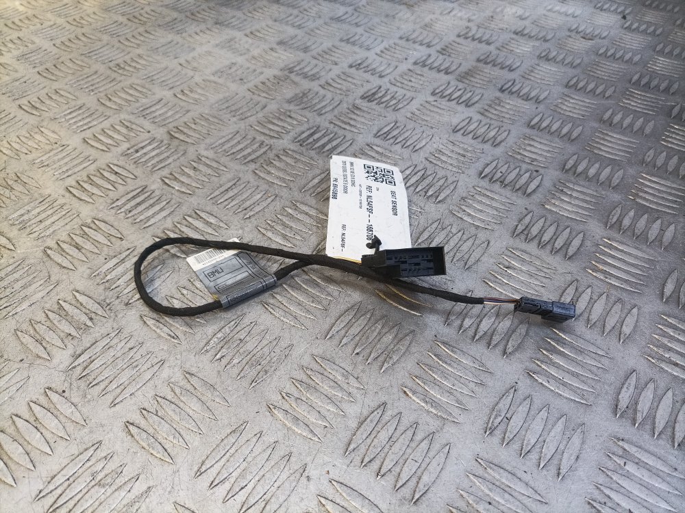 BMW 3 Series E90 E91 LCI Seat Occupancy Sensor Mat Front Seat 