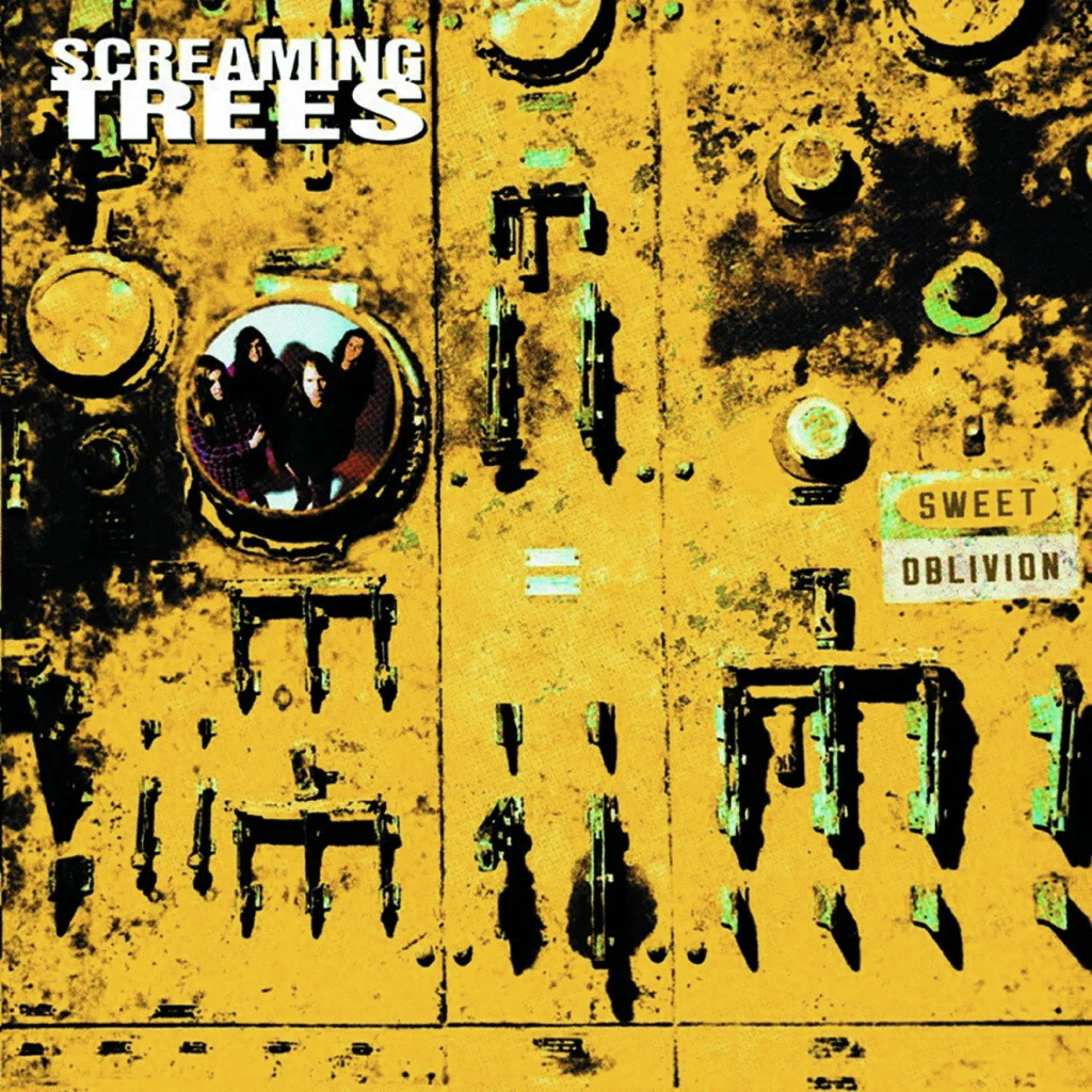 Screaming Trees 'Sweet Oblivion' Expanded Edition 2CD Digipack- NUOVO SIGILLATO