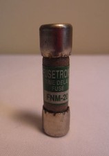 Bussmann Buss Fusetron FNM-20 FNM20 Time Delay Fuse 20A 20 Amps New No Box