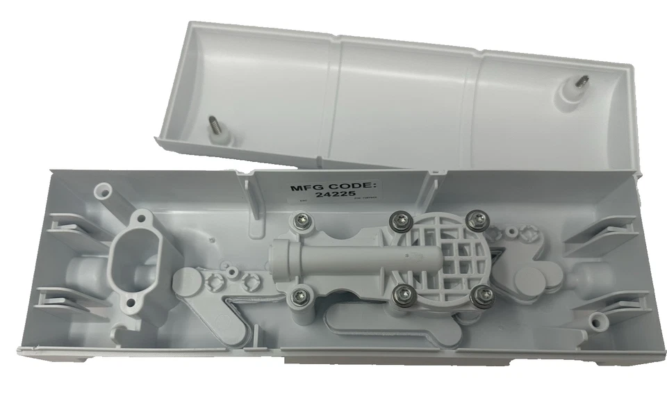 NEW Eco Pure Manifold/Head Assembly without Monitor for Reverse Osmosis Systems - Image 2 of 4