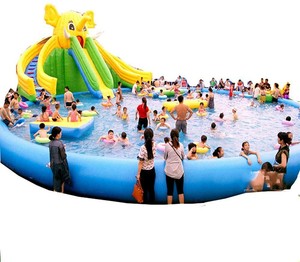 children's inflatable pool