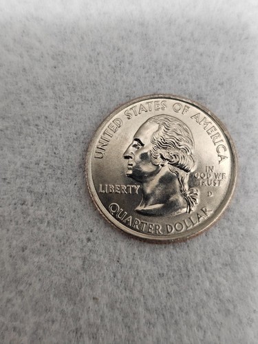 2008 D Quarter, New Mexico, Mint - Picture 2 of 2