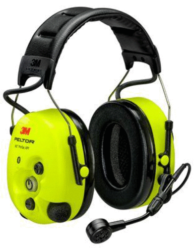 bluetooth ear defenders 3m