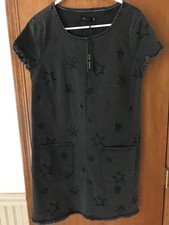 max jeans denim dress