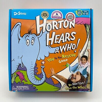 Horton Hears a Who The Video Game Xbox 360 Cover by LukeB21 on