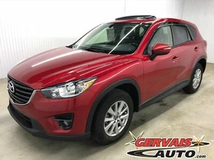 2016 Mazda CX-5 GS 2.5 GPS Toit Ouvrant Mags Caméra Bluetooth