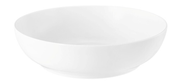 Seltmann Weiden LIFE Foodbowl 25 cm Schüssel Schale Beilageschüssel weiß Gastro