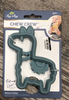 itzy ritzy llama teether