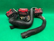 WIRING HARNESS PLUGS CONNECTOR 05 MUSTANG ECM ECU MODULE PCM 5R3A-12A650-ADC 