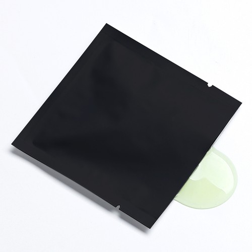 QQ Studio 100 Pack Multi Color Smell Proof Open Top Flat Bag with Tear Notch - Picture 7 of 17