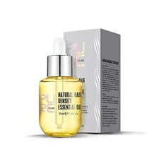 PURC Natural Hair Density Essential Oil Purc Hair Treatment Hair Growth New.