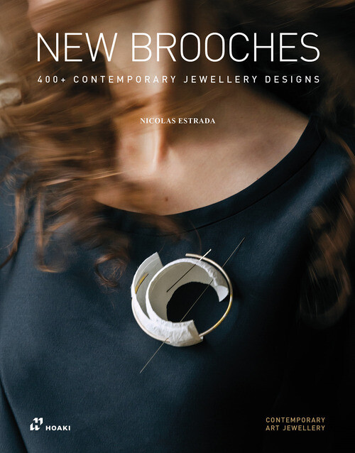 Libri Nicolas Estrada - New brooches - 2023