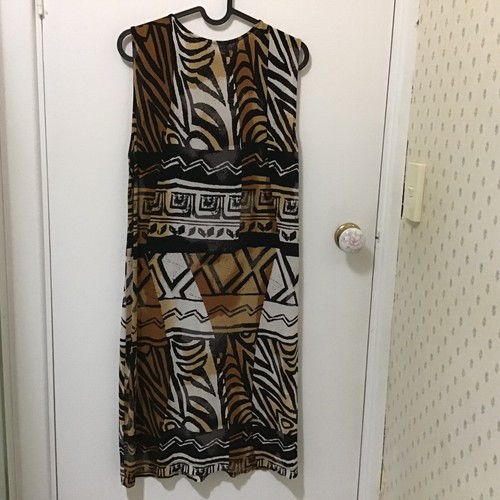 Elenora Amadei Womens Slip Dress Made In Italy Size 48 - Bild 7 von 19