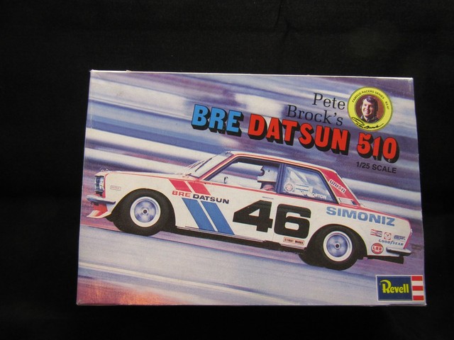 revell datsun 510