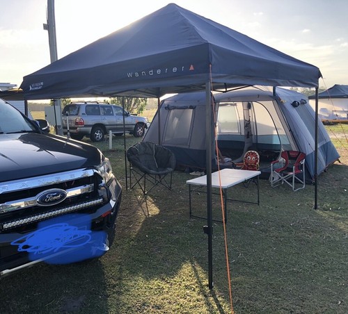 Wanderer Goliath 2 Tent | eBay