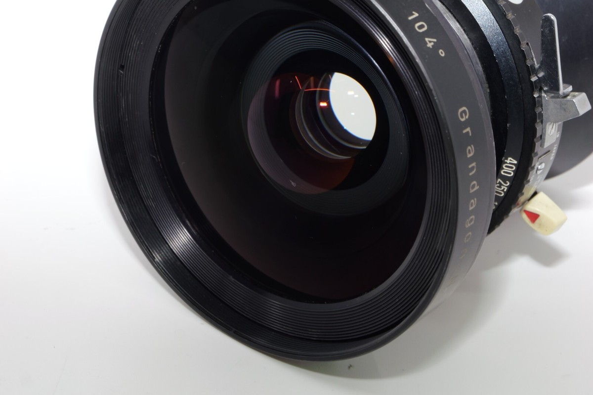 Rodenstock Grandagon-N 115mm f/6.8 大判レンズ Rodenstock Grandagon-N 115mm f/6.8 大判レンズ - メルカリ