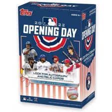 2022 Topps Opening Day Base -You Pick- 1-220 **Buy More, Save More**