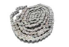Diamond Chain Co. Roller Chain 10 ft 40 Riveted  40 RIV 10ft  X-1466-010
