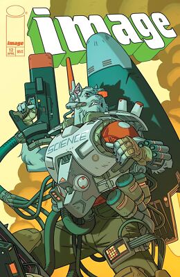 IMAGE 30TH ANNV ANTHOLOGY #12 (OF 12) (MR)