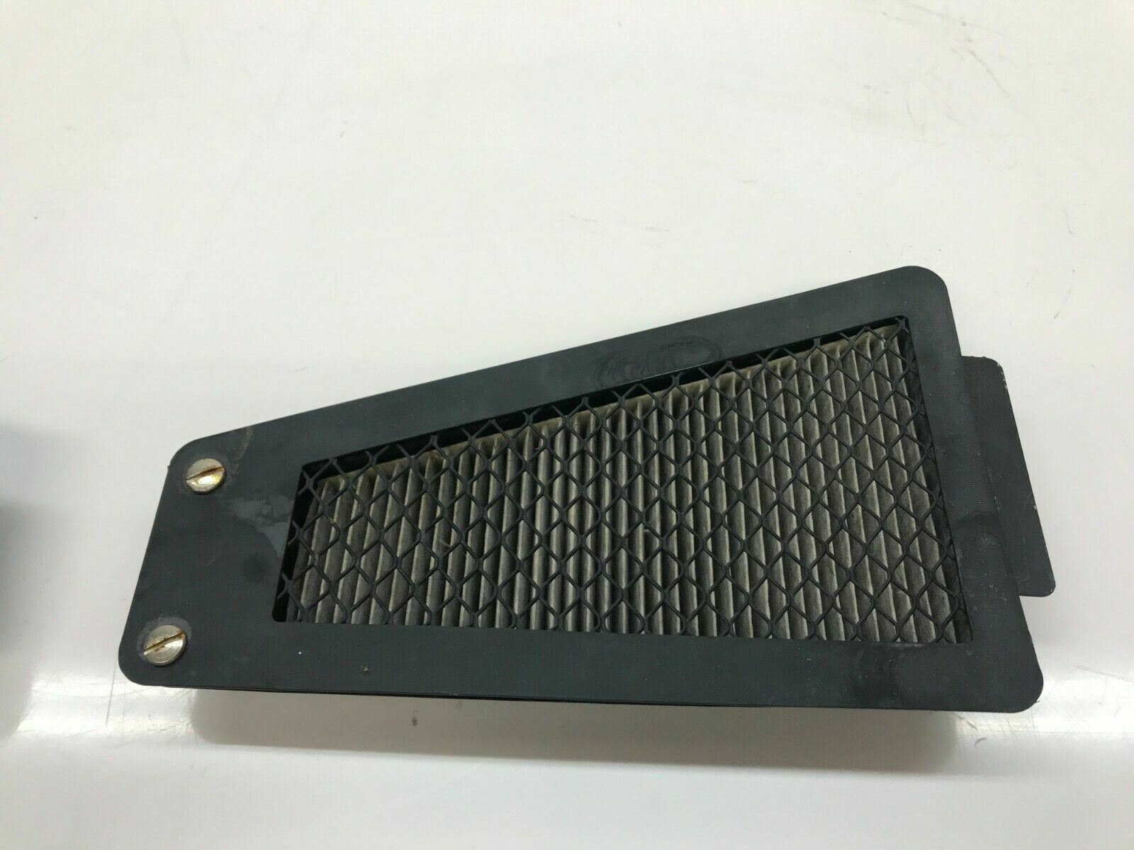 LAMBORGHINI MURCIELAGO AIR FILTER BOX COVER GRILLS OEM 410805392 410805391