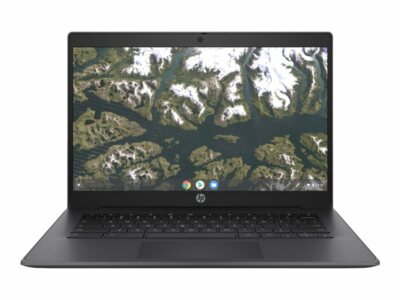 HP Chromebook 14 G6 Laptop Celeron N4020 4GB RAM 32GB eMMC 14'' Chrom OS